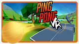 AR Приложение для android и iphone Игра виртуальной реальности Ping Pong VR