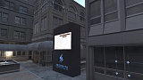 AR Приложение для android и iphone Демонстрация в виртуальной реальности «Городская среда»