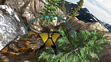 AR Приложение для android и iphone Игра виртуальной реальности Wingsuit Simulator VR
