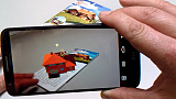 AR Приложение для android и iphone Живая полиграфия с AR