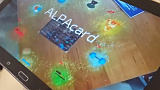 AR Приложение для android и iphone Мобильное приложение с дополненной реальностью «ALPAcards AR»